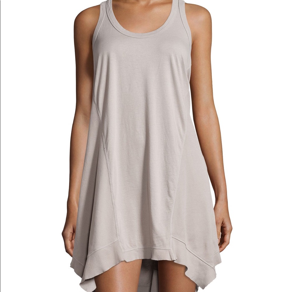 Jethro Ribber Racerback Dress